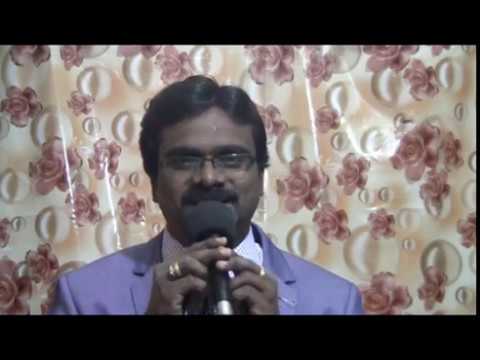WISHING YOU & FAMILY, HAPPY NEW YEAR-2019 English Message By Bro. Naveen Prasanna Jayakumar