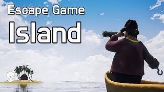 Escape Game Island Walkthrough (Jammsworks) screenshot 5