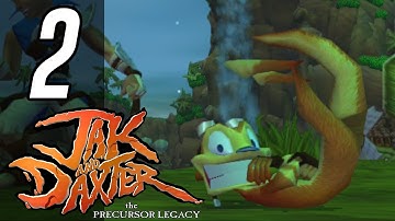 Chase The Seagulls | Jak and Daxter [2] | The Sadbois