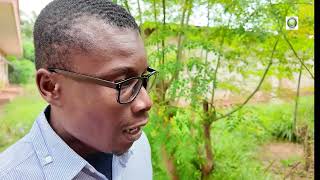 Dr. Dao Patrick, Côte d'Ivoire, parle de la formation en communication, RUFORUM-Access Agriculture