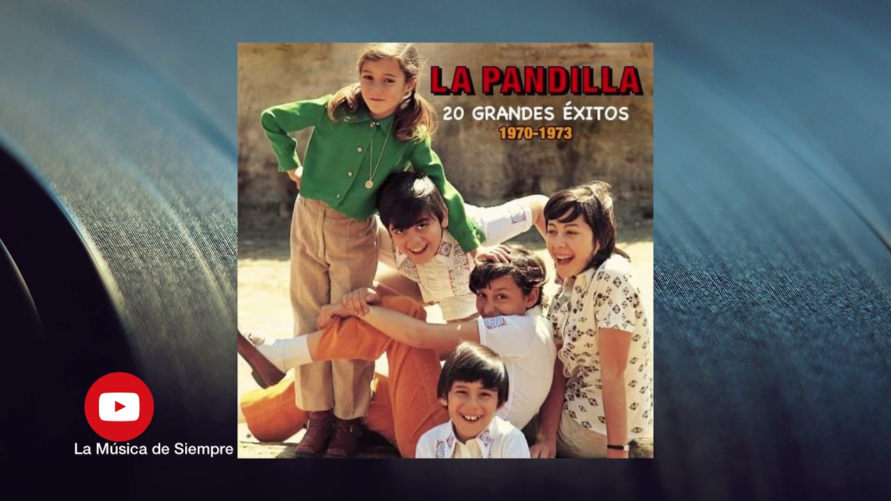Смотреть «La Pandilla - Cuando te Enamores» на YouTube Смотреть «La Pandilla - Cuando te Enamores» на YouTube
