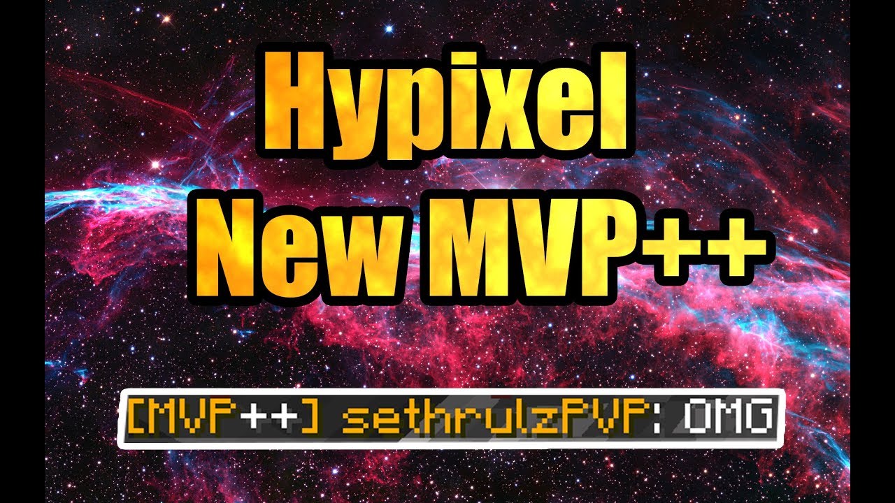 got an MVP++ - YouTube