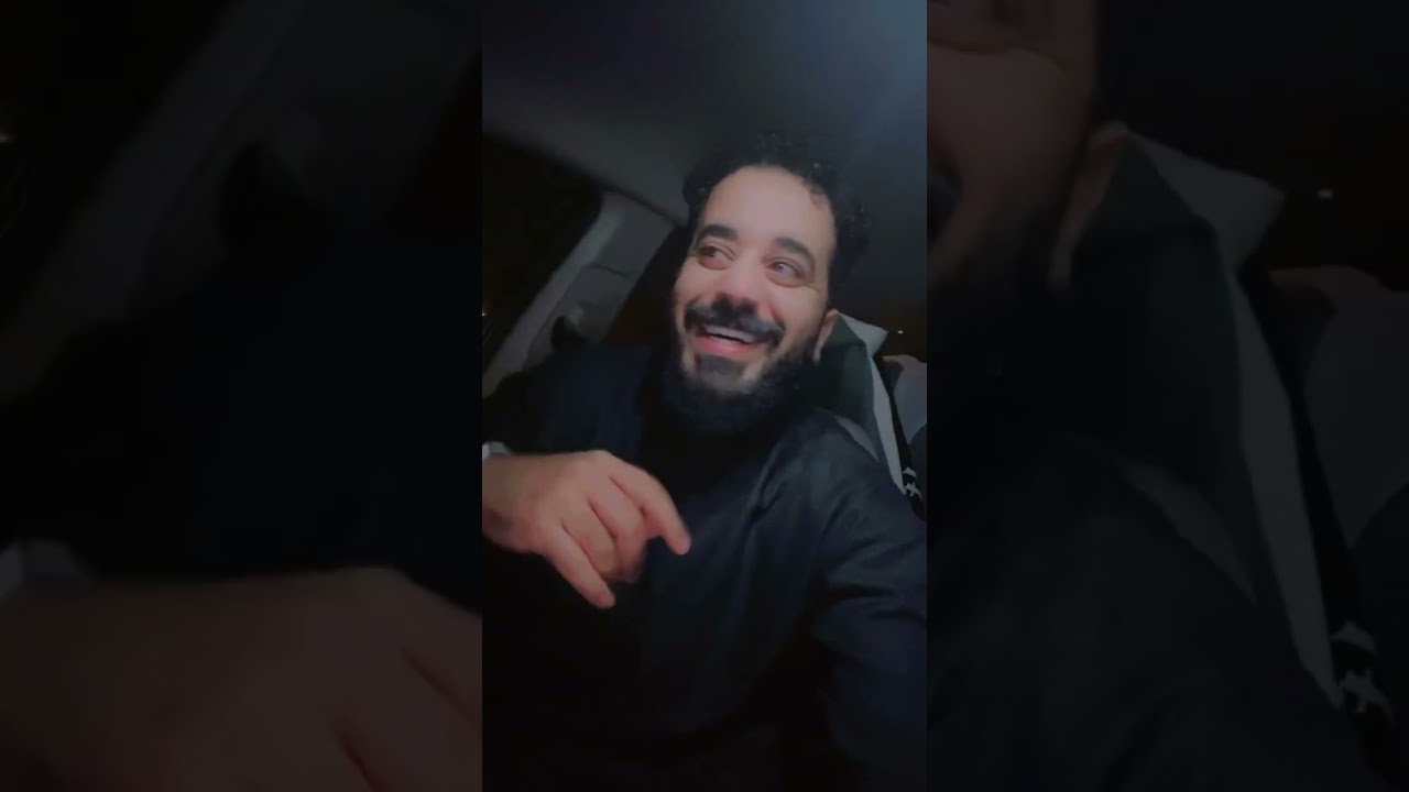 قصة اليمني علي لبس العبايه عشان نقاط التفتيش هههههههه شوفوا اللي صار ( القصه كلها ضحك )