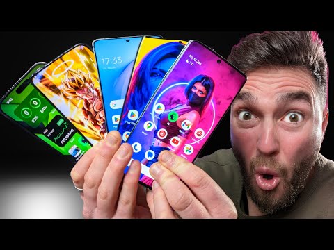 The TOP 5 PHONES coming in 2023!