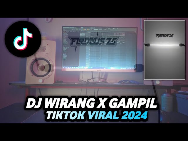 DJ WIRANG X GMAPIL TIKTOK VIRAL 2024 │ SOUND SAHRUL UBAIDILLAH X KING PLAT KT class=