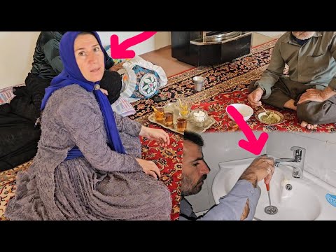 Razia S Happiness Over Joseph S Gift Razia S Sadness For The Poor Woman