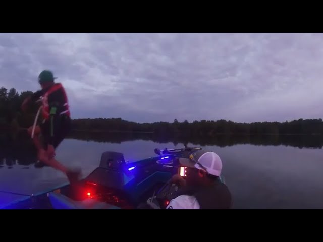 BASS'N NUTS (Crazy About Bass Fishing) Lake Kincaid 