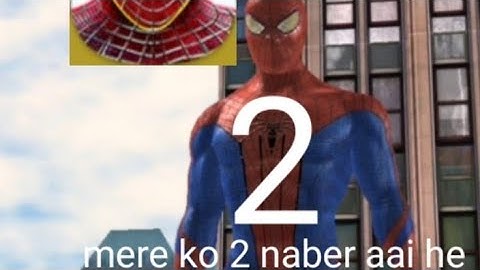 Tha Amazing Spider-man, - Gameplay Walkthrough Part 2 (ios,Android)