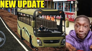 AMAZING UPDATE - BUS SIMULATOR BANGLADESH - HINDI screenshot 2