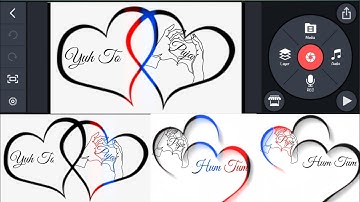 How to make trending whatsApp status video editing in Kinemaster 2022 | Kinemaster new video editing