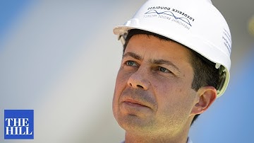 Buttigieg promises $85 billion public transit investment