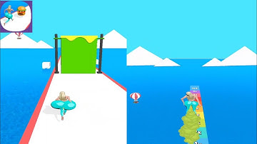 Fart Runner Walkthrough Gameplay All Levels Android,iOS | New Update Max Level Gaming |Funny Game