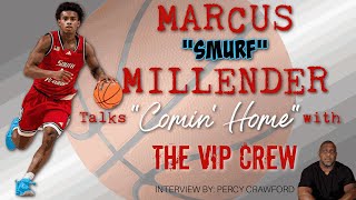 Marcus Smurf Millender - Comin Home