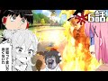 【ゆっくり実況】カマドウマがゆっくり霊夢を救う！part6【マリオカート8DX】