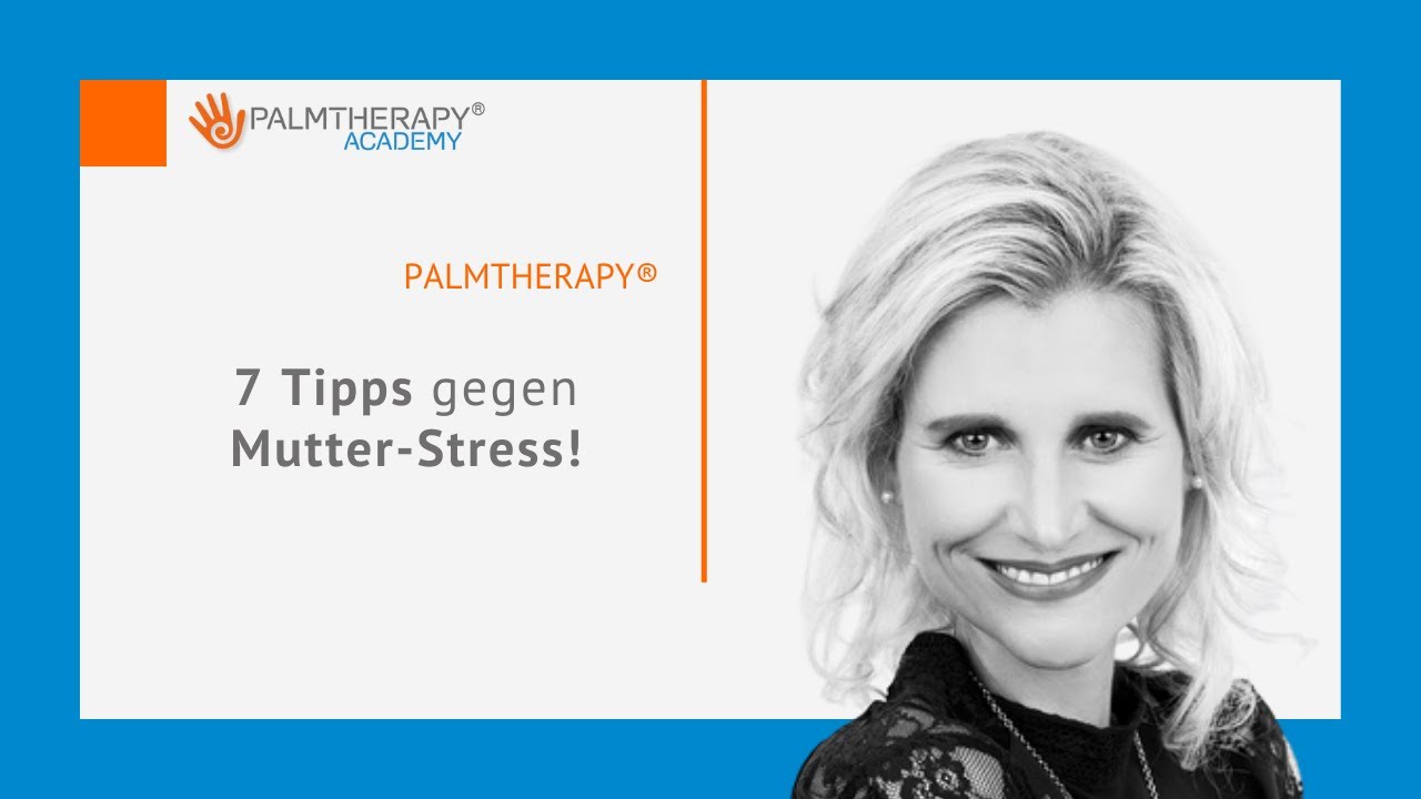 Stress als Mutter | 7 Dinge die dem Stress im Mutter da sein entgegenwirken!