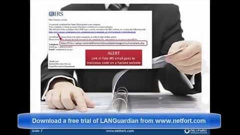 Detecting the source of Ransomware