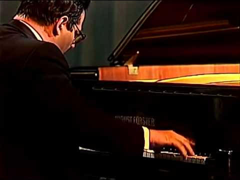 NIKOLAI PETROV Liszt Études d'exécution transcendante d'après Paganini 1st version 3/3