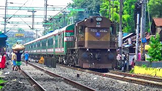 International Passenger Train || Maitree Express Train || Kolkata to Dhaka || India to Bangladesh