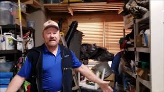 My Garage Is a Mess Check Out My New Tuff Shed