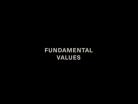 Nils Frahm - Fundamental Values (Live)