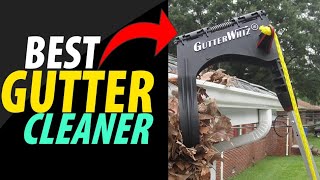 Top 5 Best Gutter Cleaners of 2023: Which One Is Right For You