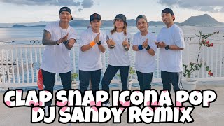CLAP SNAP | ICONA POP | DJ KEINTH REMIX | FRNDZ