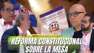 Será posible alcanzar el blindaje de la Constitución tras una nueva reforma constitucional | #LaMesa