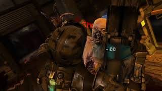 Dead Space 2 Multiplayer - 4 vs 4 Match - Solar Array