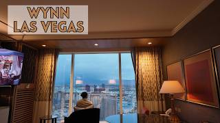 Wynn Las Vegas, Panoramic View King Bed Room, Jardin, Allegro, Aft Deck Cocktail Bar Lake of Dreams
