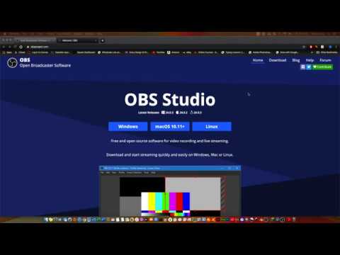 download obs mac