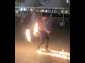 불장난 Fire Weavers Show