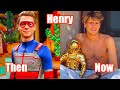 Henry Danger 🔥 Then and Now 🔥 2021