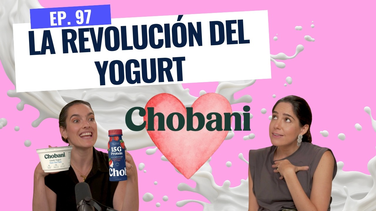 Chobani: de fábrica abandonada a imperio multimillonario