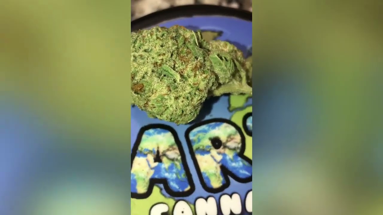 Watermelon Gelato #36 Strain Review ( Smk Brk 420 )