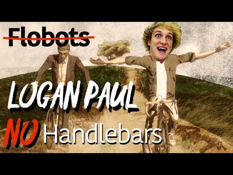 Flobots and Logan Paul Colab???  New Song: Handlebars Or No Handlebars