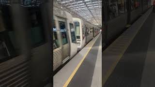 Set 31&15 departing Perth #transperth