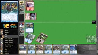 Channel PV -  M14 Draft #5 (Match 1, Game 2)