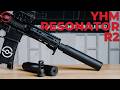 YHM Resonator R2 - Multi Caliber .30 Cal Suppressor