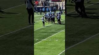 Dillon Preer #54 Buchtel High School DE
