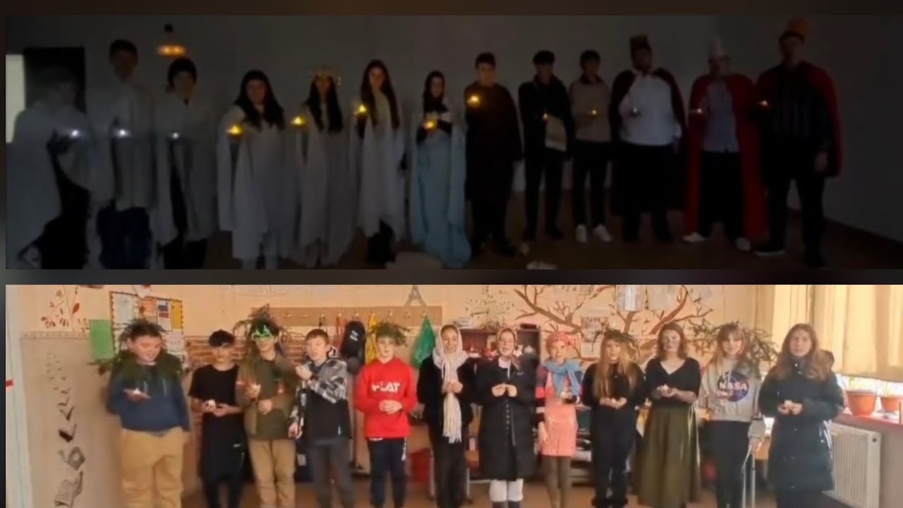 NagySzakSzínTár bemutatja Boris néni karacsonyfái és A csavargaók éjszakája 2