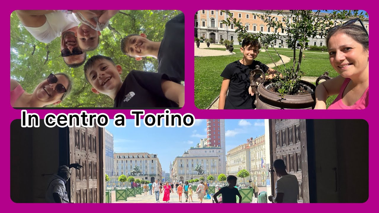 Non solo una bella passeggiata//che bello vedere tanti turisti ☺️