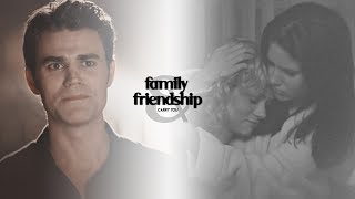 Family & Friendship | Carry You [BDAY COLLAB #3]