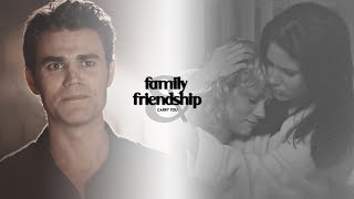Multirelationships | Carry You [BDAY COLLAB #3]