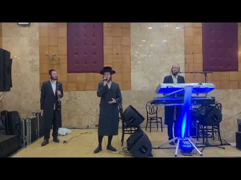 בנימין לייפער & אושי לנדסמן סלח נא 🎶♥️💫