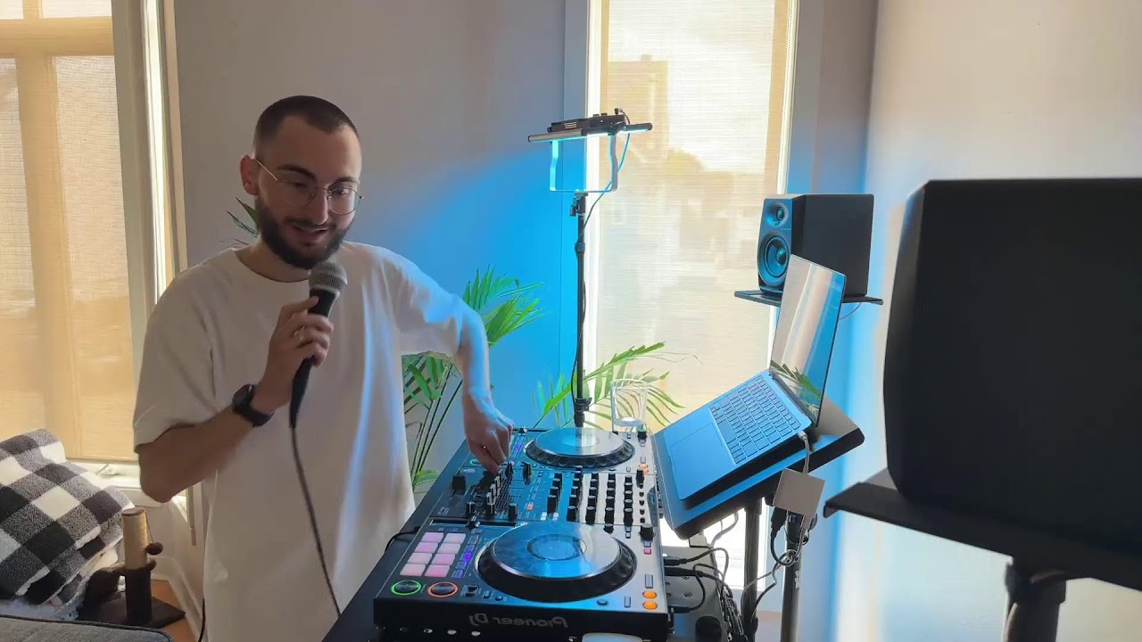 Patreon Mix Stream - August 2023