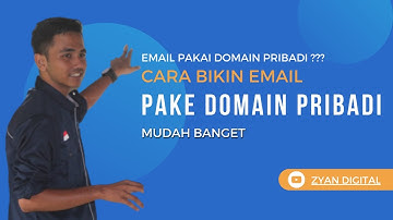 Tutorial Bikin Email (Webmail) Pakai Domain Sendiri Melalui CPanel