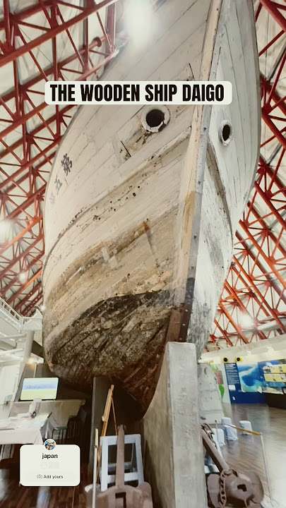 THE WOODEN SHIP DAIGO FUKURUYU MARU #habibi #music #newsong #song #kafan #mahmud #shakir #wahid