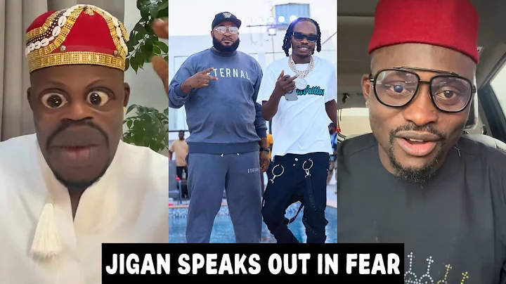 Nollywood in FEAR As Jigan Baba Oja Finally Voice out in Fear After Receiving Threateni.ng Messages