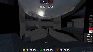 How to edit the HUD in QuakeWorld (ezQuake)