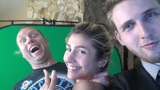 Merc IRL - Day 1 at the Gamer House with Swifty! screenshot 5